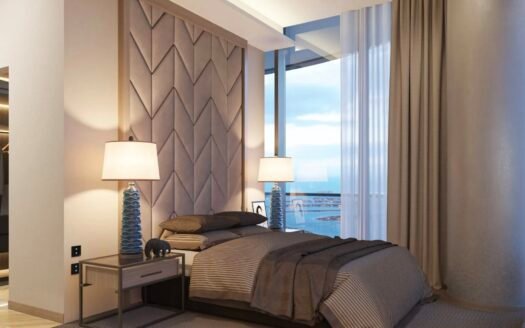 Sobha Seahaven – Ultra-Luxury Waterfront Living in Dubai Harbour